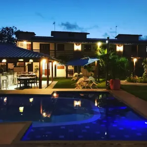 Apartamento com 2 Quartos para alugar, 55m² no Itacimirim (Monte Gordo), Camaçari