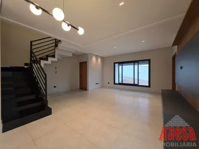 Casa de Condomínio com 3 Quartos à venda, 114m² no Jardim Paulista, Atibaia
