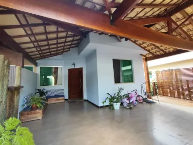 Casa com 3 Quartos à venda, 120m² no Jardim Imperial, Lagoa Santa