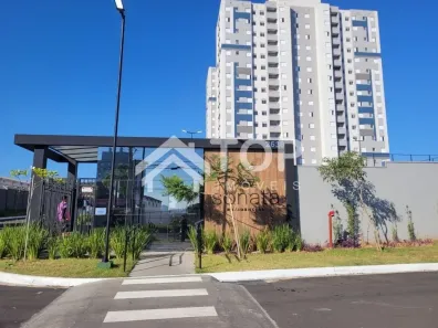Apartamento com 2 Quartos para alugar, 50m² no Vila Lutfalla, São Carlos