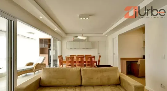 Apartamento com 3 Quartos à venda, 125m² no Alto da Lapa, São Paulo