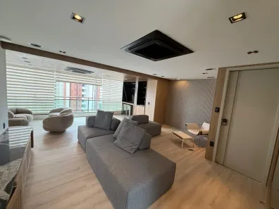 Apartamento com 3 Quartos à venda, 149m² no Horto Florestal, Salvador