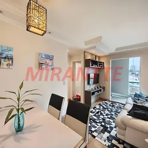 Apartamento com 2 Quartos à venda, 56m² no Vila Mazzei, São Paulo