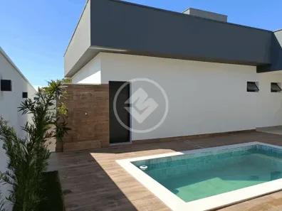 Casa de Condomínio com 3 Quartos à venda, 216m² no Laranjeiras, Uberlândia