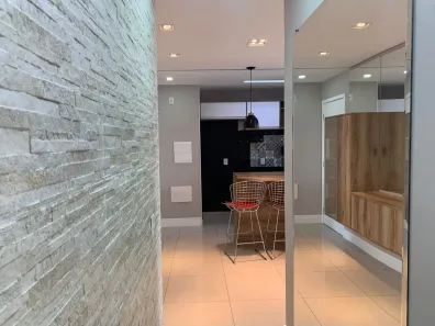 Apartamento com 2 Quartos para alugar, 55m² no Vila Anastácio, São Paulo