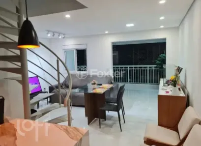 Apartamento com 3 Quartos à venda, 140m² no Parque Reboucas, São Paulo