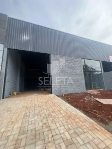 Galpão/Depósito/Armazém para alugar, 270m² no Centro, Cascavel