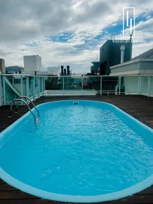 Apartamento com 2 Quartos para alugar, 58m² no Campeche, Florianópolis