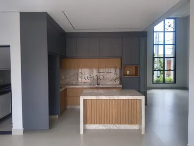 Casa de Condomínio com 3 Quartos à venda, 202m² no Residencial Monte Verde, Indaiatuba