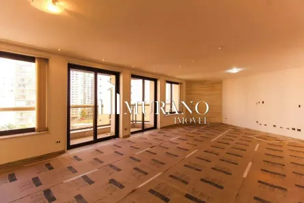 Apartamento com 4 Quartos à venda, 298m² no Vila Regente Feijó, São Paulo