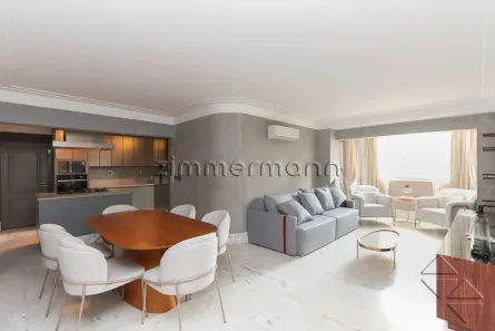 Apartamento com 3 Quartos à venda, 128m² no Perdizes, São Paulo