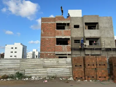 Apartamento com 2 Quartos à venda, 47m² no Gramame, João Pessoa