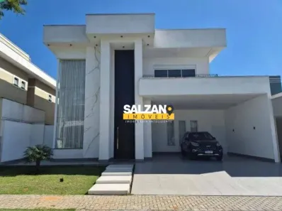 Casa de Condomínio com 3 Quartos à venda, 275m² no Jardim Santa Tereza, Taubaté