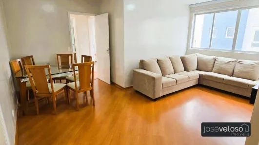 Apartamento com 2 Quartos para alugar, 66m² no Vila Izabel, Curitiba