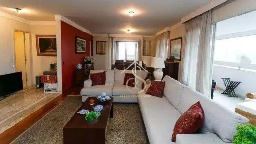 Apartamento com 4 Quartos à venda, 261m² no Vila Andrade, São Paulo