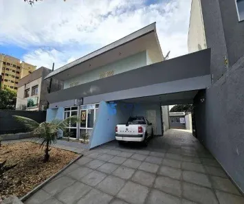 Imóvel Comercial com 4 Quartos para venda ou aluguel, 400m² no Centro, Londrina