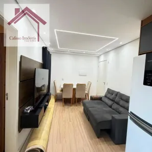 Apartamento com 2 Quartos à venda, 40m² no Conjunto Habitacional Júlio de Mesquita Filho, Sorocaba