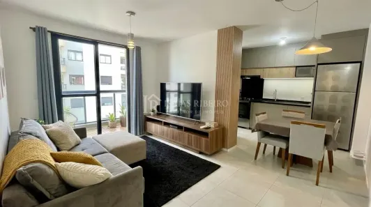 Apartamento com 2 Quartos à venda, 65m² no Areias, São José