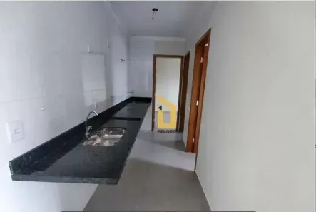 Apartamento com 2 Quartos à venda, 44m² no Vila Nivi, São Paulo