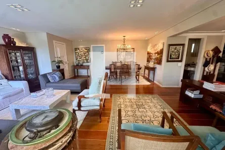 Apartamento com 4 Quartos à venda, 160m² no Santo Amaro, São Paulo