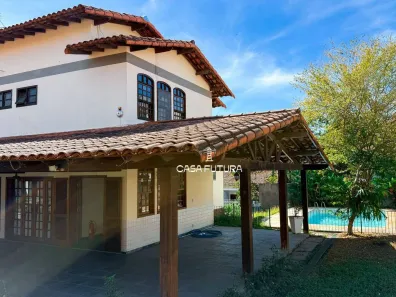 Casa com 5 Quartos à venda, 377m² no Jardim Amália, Volta Redonda