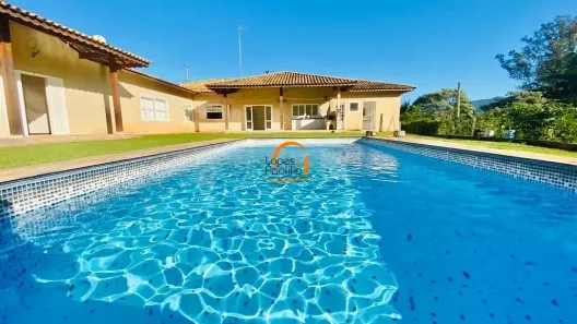 Casa com 5 Quartos à venda, 396m² no Condomínio Serra da Estrela, Atibaia
