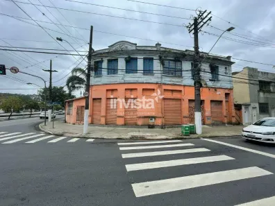 Casa com 5 Quartos à venda, 260m² no Vila Belmiro, Santos