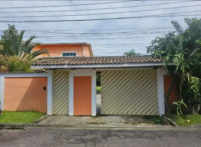 Casa com 5 Quartos para alugar, 386m² no Guaratiba, Rio de Janeiro