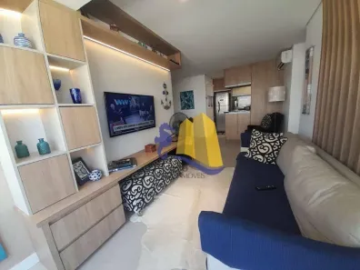 Apartamento com 2 Quartos à venda, 62m² no Riviera, Bertioga