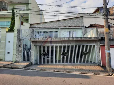 Casa com 2 Quartos à venda, 240m² no Vila Camilópolis, Santo André