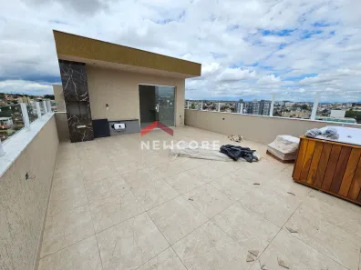Cobertura com 3 Quartos à venda, 160m² no Santa Mônica, Belo Horizonte