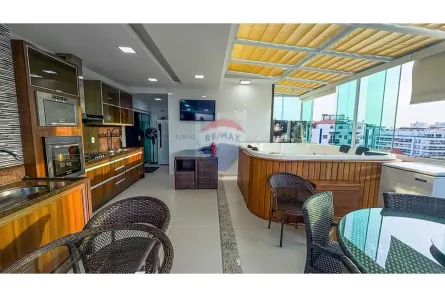 Cobertura com 6 Quartos para alugar, 400m² no Passagem, Cabo Frio
