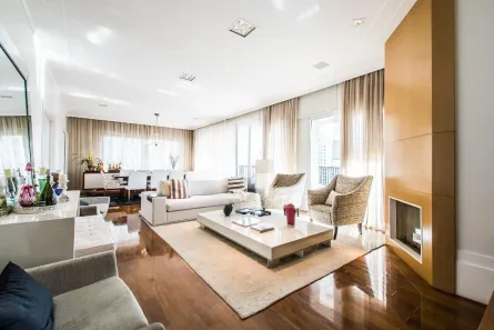 Apartamento com 4 Quartos à venda, 326m² no Jardim Vila Mariana, São Paulo