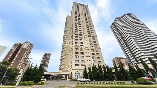 Apartamento com 3 Quartos à venda, 368m² no Cidade Industrial, Curitiba