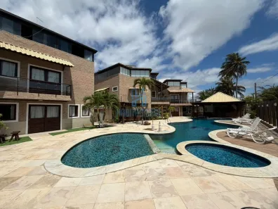 Casa de Condomínio com 2 Quartos à venda, 139m² no Extremoz, Extremoz