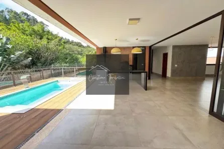 Casa de Condomínio com 3 Quartos para venda ou aluguel, 330m² no Bosque, Vinhedo