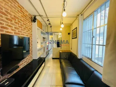 Apartamento com 1 Quarto à venda, 57m² no Boqueirão, Santos