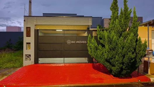 Casa com 2 Quartos à venda, 89m² no Jardim Monte Carlo, Indaiatuba