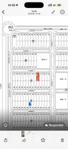 Lote/Terreno à venda, 682m² no Plano Diretor Sul, Palmas