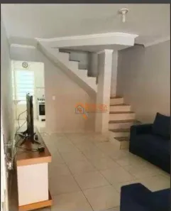 Sobrado com 2 Quartos à venda, 77m² no Jardim Adriana, Guarulhos