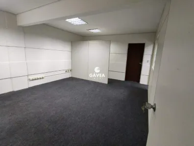 Sala Comercial para alugar, 120m² no Paquetá, Santos