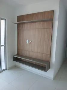 Apartamento com 2 Quartos para alugar, 57m² no Jardim São Francisco, São Luís
