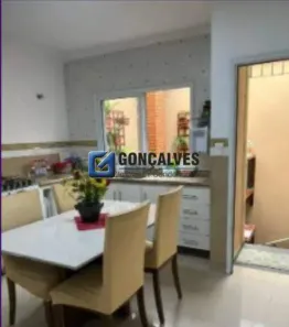 Casa com 4 Quartos à venda, 232m² no Osvaldo Cruz, São Caetano do Sul