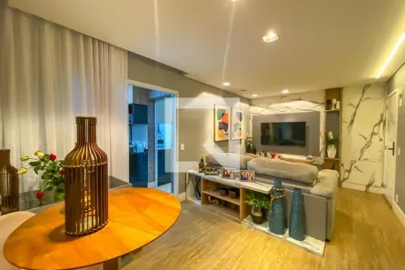 Apartamento com 3 Quartos à venda, 96m² no Baeta Neves, São Bernardo do Campo