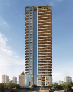 Apartamento com 2 Quartos à venda, 81m² no Perequê, Porto Belo