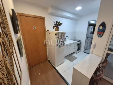 Apartamento com 3 Quartos à venda, 64m² no Condomínio Residencial Colinas do Paratehy, São José dos Campos