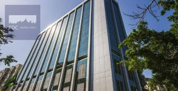 Sala Comercial para alugar, 912m² no Humaitá, Rio de Janeiro