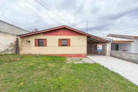 Casa com 2 Quartos à venda, 72m² no Iguaçu, Araucária