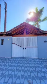 Casa com 2 Quartos à venda, 70m² no Esmeralda, Praia Grande