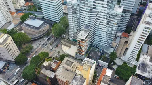 Apartamento com 1 Quarto à venda, 21m² no Pinheiros, São Paulo